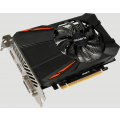 GIGABYTE GeForce GTX 1050 Ti 1290Mhz PCI-E 3.0 4096Mb 7008Mhz 128 bit DVI HDMI HDCP