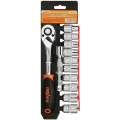 Набор головок OMBRA 911212 и аксессуаров 1/2''dr 12 предметов.