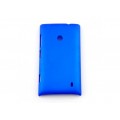 Чехол для Nokia Lumia 520 клип-кейс синий moshi Чехол для Nokia Lumia 520 клип-кейс синий moshi