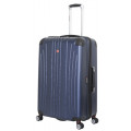 Чемодан Wenger Ridge 6171003177, синий, 49,5x30,5x75 см, 92 л