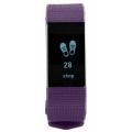 Фитнес браслет Bakeey ID115 Plus UI, фиолетовый