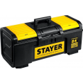 Ящик для инструмента "TOOLBOX-24" пластиковый, STAYER Professional