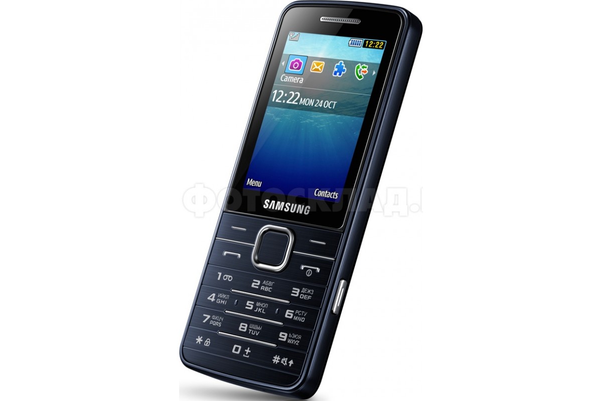 Samsung 5610 инструкция к телефону