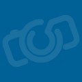 Фон пластиковый 1x1,3м Superior E Blue 5047 Фон пластиковый 1x1,3м Superior E Blue 5047