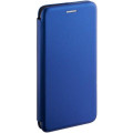 Чехол-книжка для Xiaomi Redmi Note 8 Pro, Clamshell Case синий, Deppa