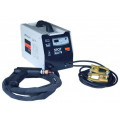 Сварочный аппарат Wiederkraft WDK-154622 AL споттер инвертоРНый 110-240в 50-60Гц 5a 7500А алюминий