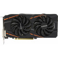 GIGABYTE Radeon RX 580 1340Mhz PCI-E 3.0 8192Mb 8000Mhz 256 bit DVI HDMI HDCP Gaming