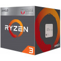 Процессор AMD Ryzen 3 2200G Raven Ridge (AM4, L3 4096Kb)