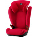 Детское автокресло Britax Roemer Kidfix2 R Fire Red Trendline