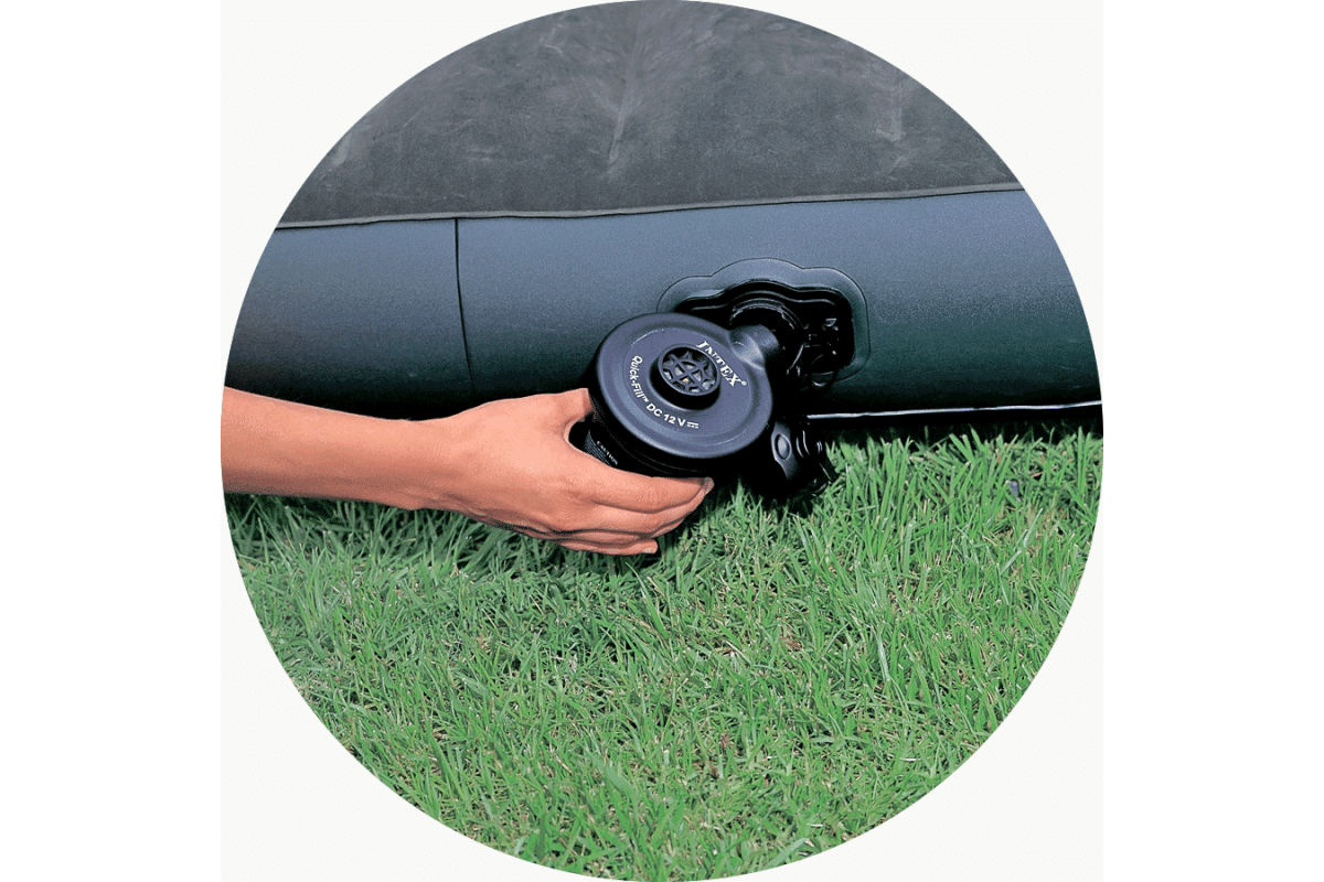 Intex Насос электрический 12В (автомобильный) 66636