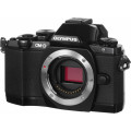 Фотоаппарат Olympus OM-D E-M10 kit 12-50 mm EZ, черный Фотоаппарат Olympus OM-D E-M10 kit 12-50 mm EZ, черный