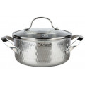 827-RDS Кастрюля с/кр 18 см (1,9 л) RainDrops