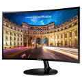 Монитор Samsung 27" C27F390FHI черный VA LED 16:9 HDMI матовая 250cd 178гр/178гр 1920x1080 D-Sub FHD 4.4кг