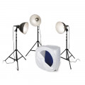 Комплект постоянного света Rekam Light Macro-2 KIT Комплект постоянного света Rekam Light Macro-2 KIT