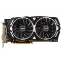 Видеокарта MSI GeForce GTX 1060 1544Mhz PCI-E 3.0 6144Mb 8008Mhz 192 bit DVI 2xHDMI HDCP