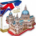 CubicFun 3D пазл Собор Святого Павла (Великобритания) CubicFun 3D пазл Собор Святого Павла (Великобритания)