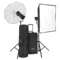 Комплект импульсного света Bowens Gemini 500Pro/500Pro BW-8610TXEUR Комплект импульсного света Bowens Gemini 500Pro/500Pro BW-8610TXEUR