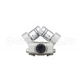 Микрофонный капсюль Zoom XYH-6 типа X/Y для H5, H6 Микрофонный капсюль Zoom XYH-6 типа X/Y для H5, H6