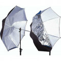 Зонт Lastolite 100cm Dual Duty Umbrella 4523 White/Silver/Black