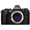 Фотоаппарат Olympus OM-D E-M5 II Body, черный Фотоаппарат Olympus OM-D E-M5 II Body, черный