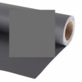 Фон бумажный Polaroid Grey Серый 2.72x11 м
