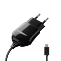 СЗУ mini USB для цифровых устройств. 1A, черный, Deppa СЗУ mini USB для цифровых устройств. 1A, черный, Deppa
