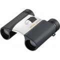 Бинокль Nikon Sportstar EX 10x25 DCF серебристый Бинокль Nikon Sportstar EX 10x25 DCF серебристый