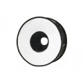Софтбокс кольцевой Falcon Eyes RingBox SB-45 для накамерных вспышек Софтбокс кольцевой Falcon Eyes RingBox SB-45 для накамерных вспышек