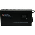 Стабилизатор напряжения QE Stabilia 500 W-Slim 500 ВА, 140-270 В, 2,3 кг толщина 6см