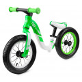 Small Rider Prestige Pro - детский элитный беговел, зеленый