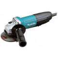 Углошлифовальная машина (болгарка) Makita GA5034 ф125мм 720Вт 11000об\м 1.9кг кор фикс вкл-ля шлиф. диск