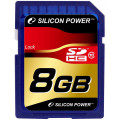Карта памяти Silicon Power SDHC 8GB Class10 Карта памяти Silicon Power SDHC 8GB Class10