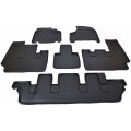 Коврики салонные полиуретановые NORPLAST для Dodge Caravan\ Chrysler Voyager (2000-2007) (7 мест)
