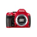 Зеркальный фотоаппарат Pentax K-50 body красный Зеркальный фотоаппарат Pentax K-50 body красный