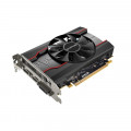 Sapphire Pulse Radeon RX 550 1206Mhz PCI-E 3.0 4096Mb 7000Mhz 256 bit DVI HDMI HDCP