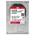 Жесткий диск Western Digital WD Red Pro NAS 6Tb 3,5" 7200RPM 128MB (SATA-III), WD6002FFWX Жесткий диск Western Digital WD Red Pro NAS 6Tb 3,5" 7200RPM 128MB (SATA-III), WD6002FFWX