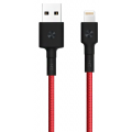 Кабель Xiaomi ZMI MFi USB/Lightning 100см (AL803) красный