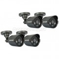 Комплект камер KGuard HW212BPK4 (HW212B-4шт)