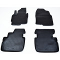 Комплект ковриков в салон и багажник NORPLAST для Mazda CX-5 (2011)