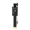 Монопод для селфи BlackEdition Bluetooth (золотой), Aksberry Монопод для селфи BlackEdition Bluetooth (золотой), Aksberry