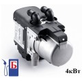 Предпусковой подогреватель WEBASTO THERMO TOP EVO 4 (БЕНЗИН) (ВЕБАСТО) 1318017B