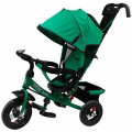 Sweet Baby Mega Lexus Trike - трехколесный велосипед Green (8/10, Air)