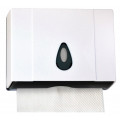 Диспенсер для полотенец KSITEX (Система Н2), Interfold, mini, белый, ТН-8025A