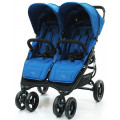 Valco baby Snap Duo - прогулочная коляска / Ocean Blue