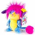 Popples Малыши-прыгуши Игрушка плюшевая 28см голубая, сворачивается в шар Popples Малыши-прыгуши Игрушка плюшевая 28см голубая, сворачивается в шар