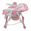 Pituso Nana - стульчик для кормления розовый pink Pituso Nana - стульчик для кормления розовый pink