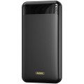 Внешний аккумулятор Remax Jany Series 10000mAh RPP-147, черный