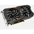 GIGABYTE GeForce GTX 1050 1392Mhz PCI-E 3.0 2048Mb 7008Mhz 128 bit DVI 3xHDMI HDCP Windforce OC