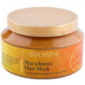 Bio Spa Маска для волос с Кератином и маслом Макадамии 500мл