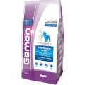 Gemon Dog Medium корм для взрослых собак средних пород тунец с рисом 15 кг